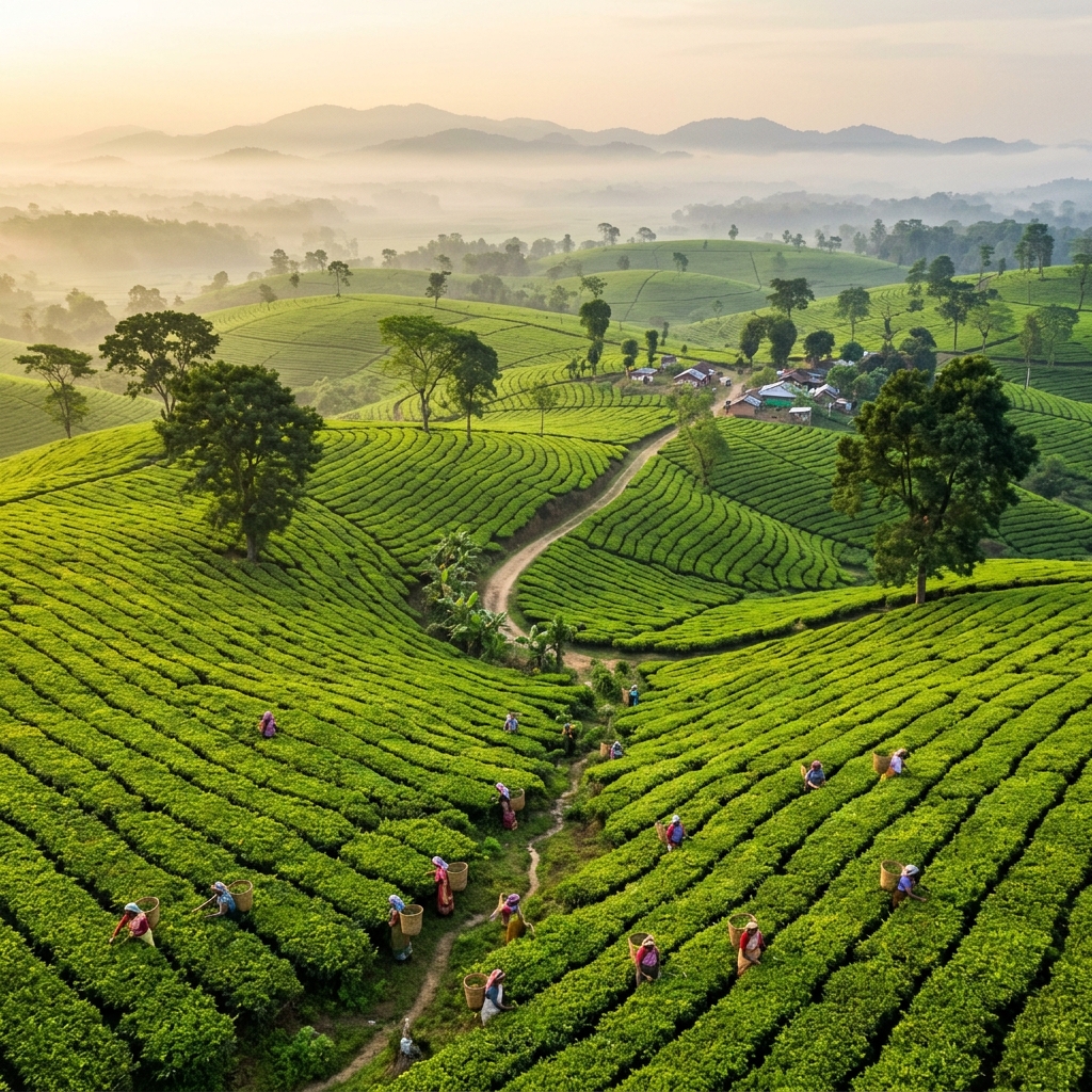 Northeast India travel gallery image