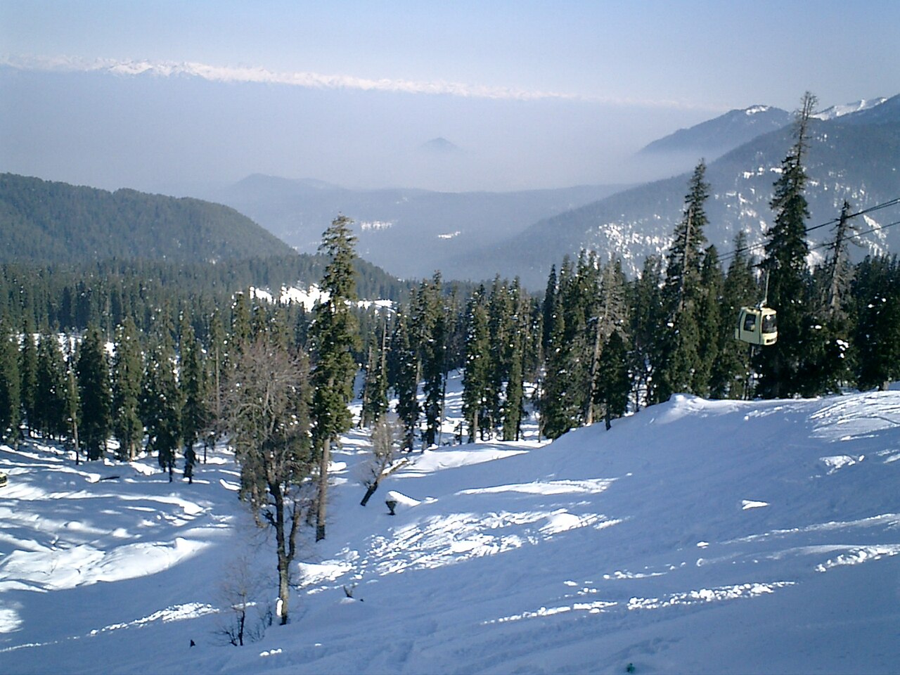 Kashmir Winter Classic