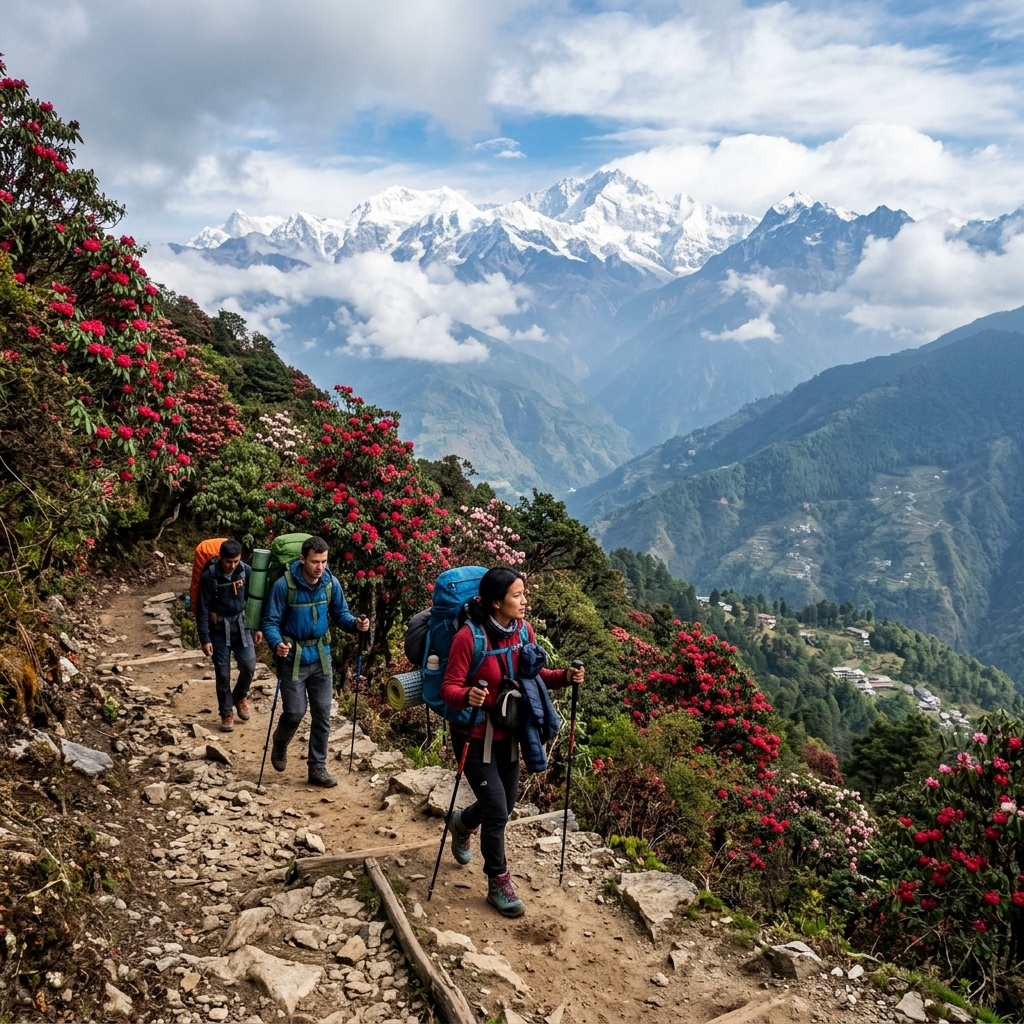 Northeast India travel gallery image