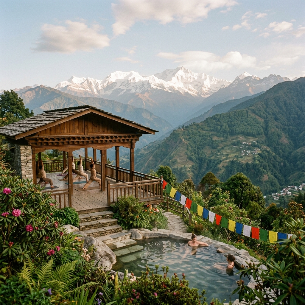 Northeast India travel gallery image